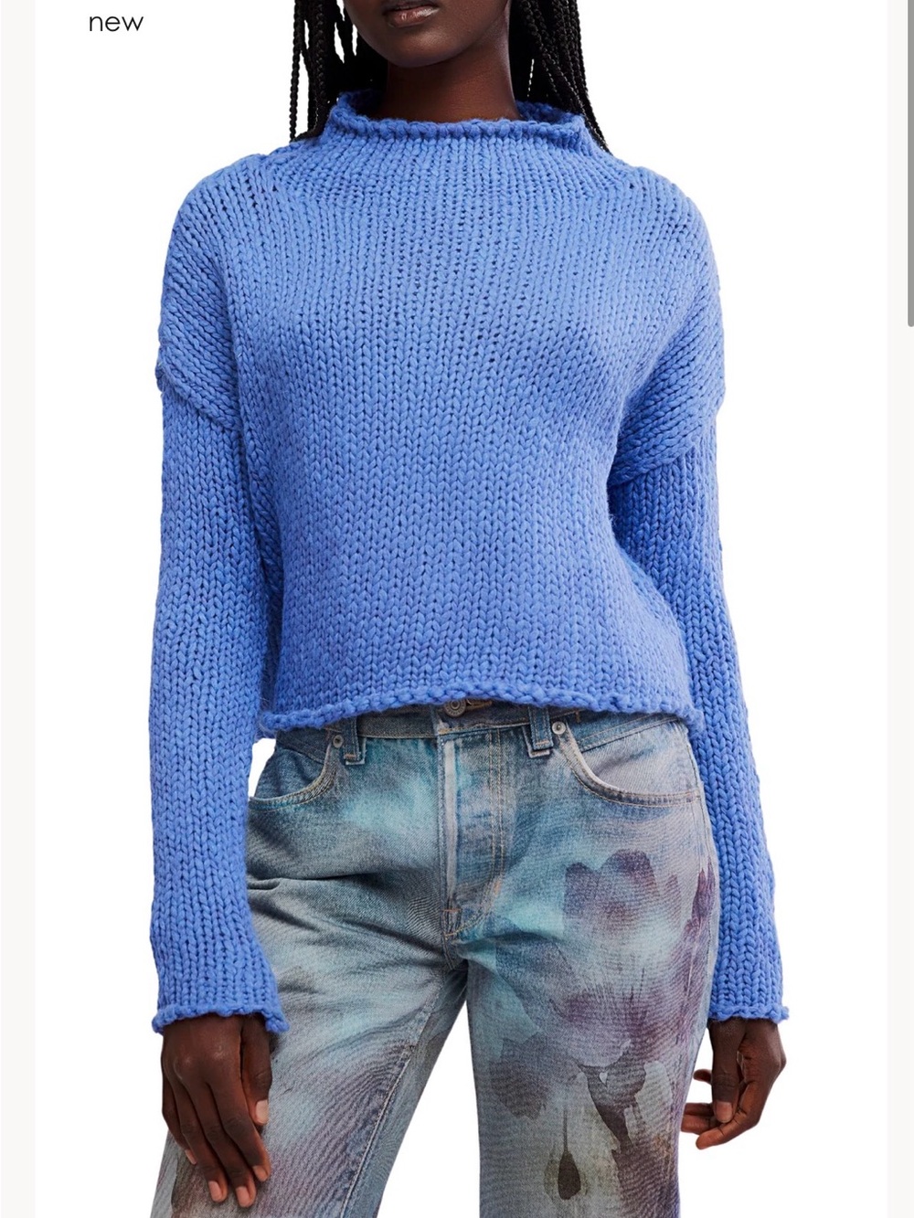 Free People Opal Sweater